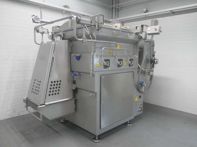 GEA mixer grinder CombiGrind 1500/200 - Maquinaria de alimentación: foto 3 GEA mixer grinder CombiGrind 1500/200 - Maquinaria de alimentación: foto 3