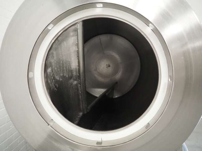 Gernal vacuumtumbler HBV120 - Maquinaria de alimentación: foto 5 Gernal vacuumtumbler HBV120 - Maquinaria de alimentación: foto 5