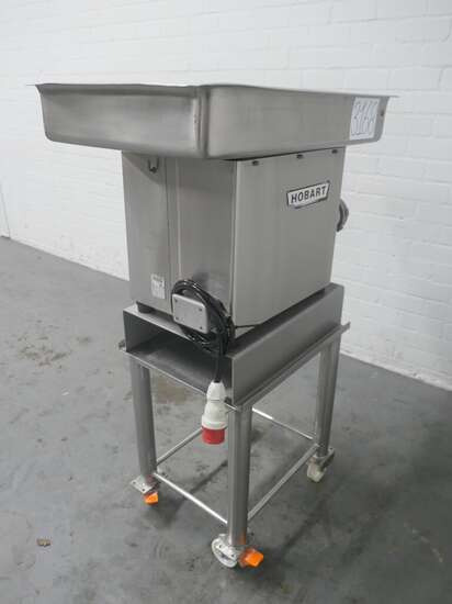 Hobart grinder 4732 SS - Maquinaria de alimentación: foto 4 Hobart grinder 4732 SS - Maquinaria de alimentación: foto 4