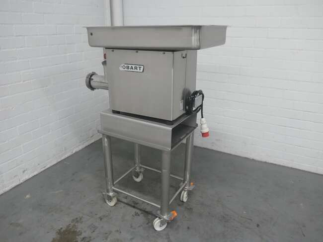 Hobart grinder 4732 SS - Maquinaria de alimentación: foto 3 Hobart grinder 4732 SS - Maquinaria de alimentación: foto 3