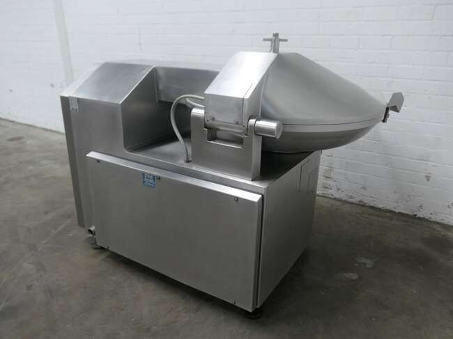 K+G Wetter cutter SM120STL - Maquinaria de alimentación: foto 4 K+G Wetter cutter SM120STL - Maquinaria de alimentación: foto 4