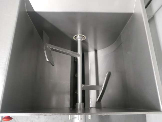 Kolbe mixer grinder MWE32 - Maquinaria de alimentación: foto 5 Kolbe mixer grinder MWE32 - Maquinaria de alimentación: foto 5
