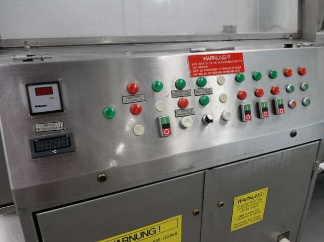 Maquinaria de alimentación Koppens fryer BR4500/600: foto 6