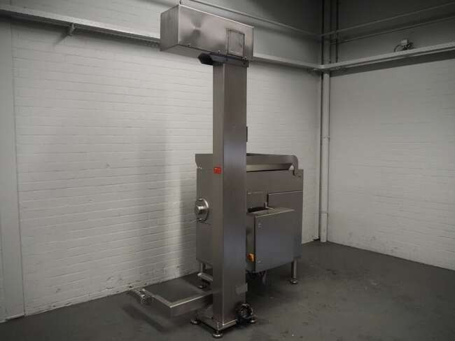 Laska automatic grinder WW130-1 - Maquinaria de alimentación: foto 3 Laska automatic grinder WW130-1 - Maquinaria de alimentación: foto 3