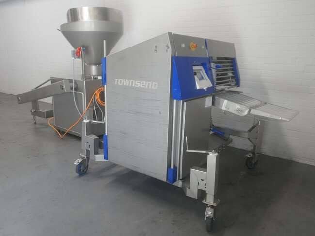 Marel RevoPortioner TRP630 - Maquinaria de alimentación: foto 4 Marel RevoPortioner TRP630 - Maquinaria de alimentación: foto 4