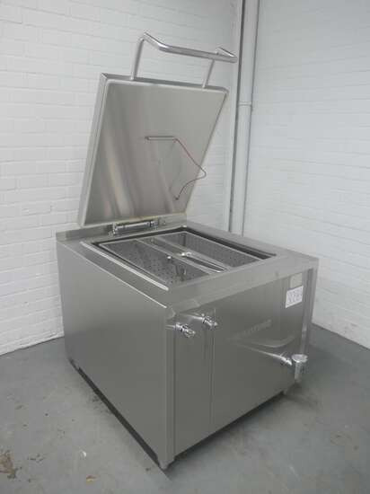 Mauting cooking kettle VVM 300.D - Maquinaria de alimentación: foto 5 Mauting cooking kettle VVM 300.D - Maquinaria de alimentación: foto 5