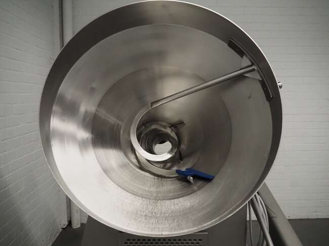 Risco vacuum filler RS605 - Maquinaria de alimentación: foto 5 Risco vacuum filler RS605 - Maquinaria de alimentación: foto 5