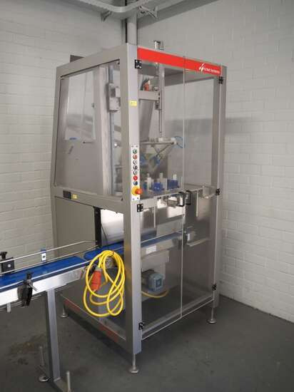 Schut Systems carton line EM60 - Maquinaria de embalaje: foto 5 Schut Systems carton line EM60 - Maquinaria de embalaje: foto 5