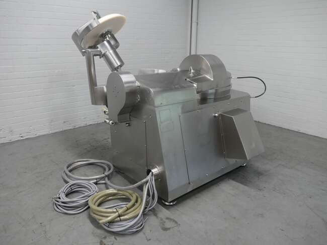 Seydelmann cutter K206AC8 - Maquinaria de alimentación: foto 3 Seydelmann cutter K206AC8 - Maquinaria de alimentación: foto 3