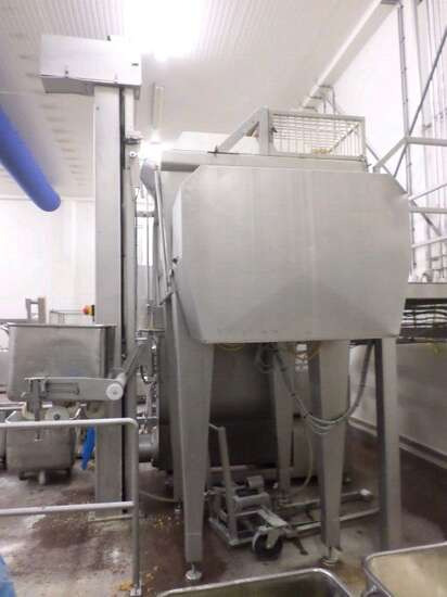 Simo grinding & mixing line - Maquinaria de alimentación: foto 3 Simo grinding & mixing line - Maquinaria de alimentación: foto 3