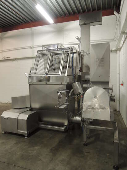 Simo grinding & mixing line - Maquinaria de alimentación: foto 5 Simo grinding & mixing line - Maquinaria de alimentación: foto 5