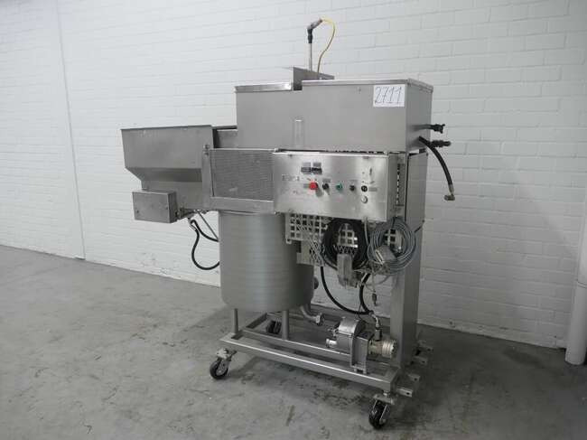 Stein tempura batter mixer TM-3 - Maquinaria de alimentación: foto 2 Stein tempura batter mixer TM-3 - Maquinaria de alimentación: foto 2