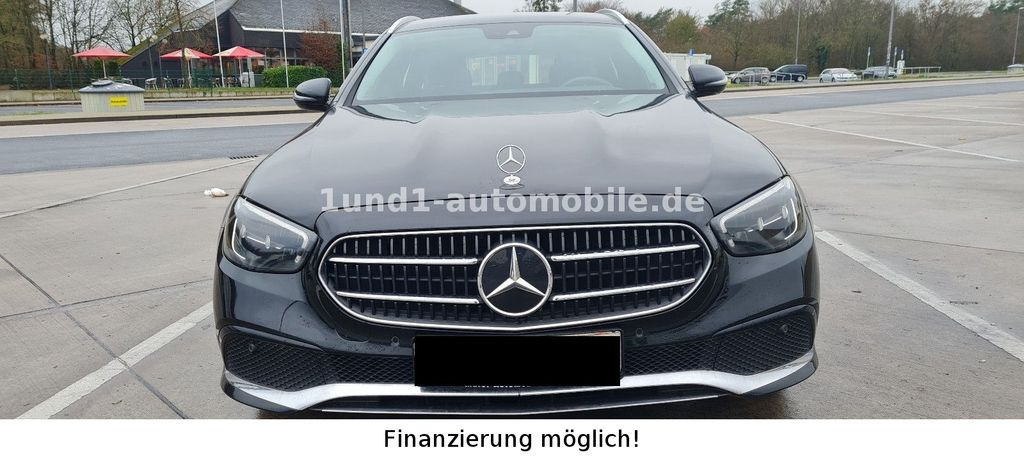 Mercedes-Benz E 400 dT 4Matic Avant LED 9G-Tronic MBUX Widescreen E 400 dT 4Matic Avant LED 9G-Tronic MBUX Widescreen Business - Paket - Coche: foto 5 Mercedes-Benz E 400 dT 4Matic Avant LED 9G-Tronic MBUX Widescreen E 400 dT 4Matic Avant LED 9G-Tronic MBUX Widescreen Business - Paket - Coche: foto 5