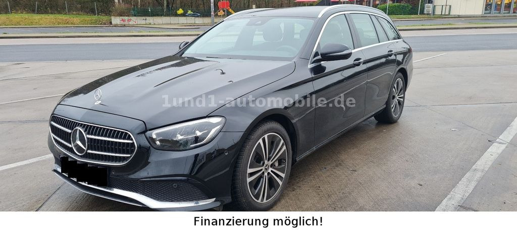 Mercedes-Benz E 400 dT 4Matic Avant LED 9G-Tronic MBUX Widescreen E 400 dT 4Matic Avant LED 9G-Tronic MBUX Widescreen Business - Paket - Coche: foto 2 Mercedes-Benz E 400 dT 4Matic Avant LED 9G-Tronic MBUX Widescreen E 400 dT 4Matic Avant LED 9G-Tronic MBUX Widescreen Business - Paket - Coche: foto 2