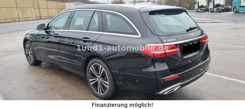 Mercedes-Benz E 400 dT 4Matic Avant LED 9G-Tronic MBUX Widescreen E 400 dT 4Matic Avant LED 9G-Tronic MBUX Widescreen Business - Paket - Coche: foto 3 Mercedes-Benz E 400 dT 4Matic Avant LED 9G-Tronic MBUX Widescreen E 400 dT 4Matic Avant LED 9G-Tronic MBUX Widescreen Business - Paket - Coche: foto 3