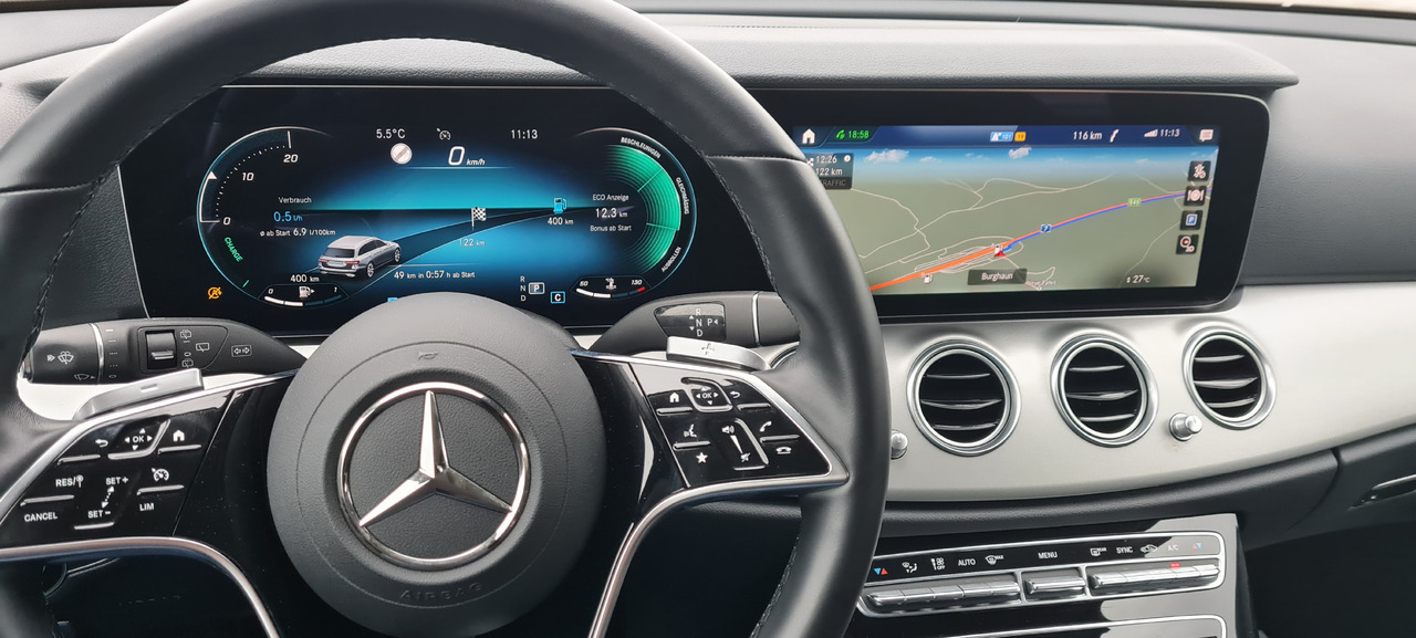 Mercedes-Benz E 400 dT 4Matic Avant LED 9G-Tronic MBUX Widescreen E 400 dT 4Matic Avant LED 9G-Tronic MBUX Widescreen Business - Paket - Coche: foto 1 Mercedes-Benz E 400 dT 4Matic Avant LED 9G-Tronic MBUX Widescreen E 400 dT 4Matic Avant LED 9G-Tronic MBUX Widescreen Business - Paket - Coche: foto 1