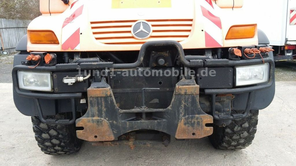 Mercedes-Benz Unimog U 500 Kipper Kommunalhydraulik U 300 400 U 500 Kipper Kommunalhydraulik U 300 400 - Vehículo municipal: foto 4 Mercedes-Benz Unimog U 500 Kipper Kommunalhydraulik U 300 400 U 500 Kipper Kommunalhydraulik U 300 400 - Vehículo municipal: foto 4