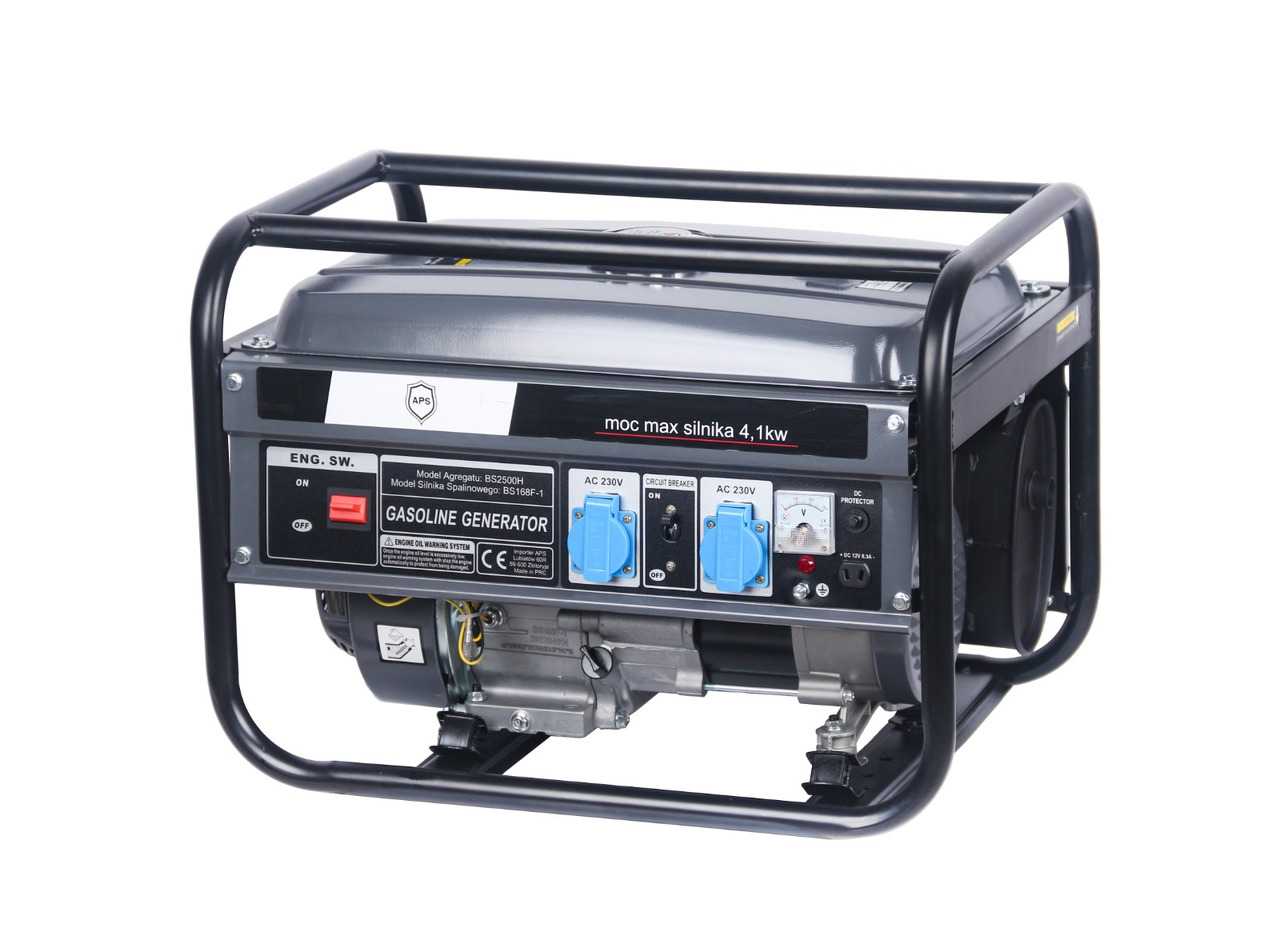 Generador industriale nuevo APS Agregat BS2500H Power Generator: foto 6