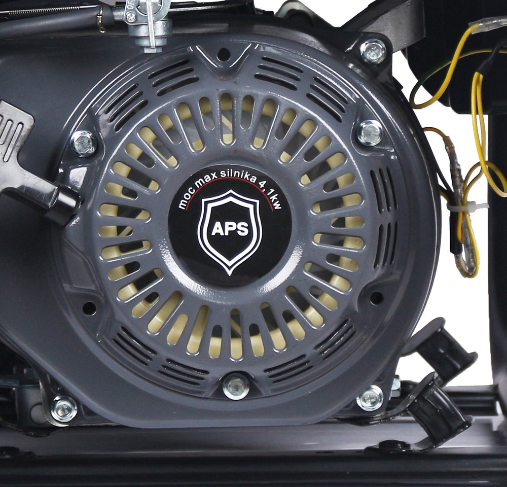 Generador industriale nuevo APS Agregat BS2500H Power Generator: foto 9