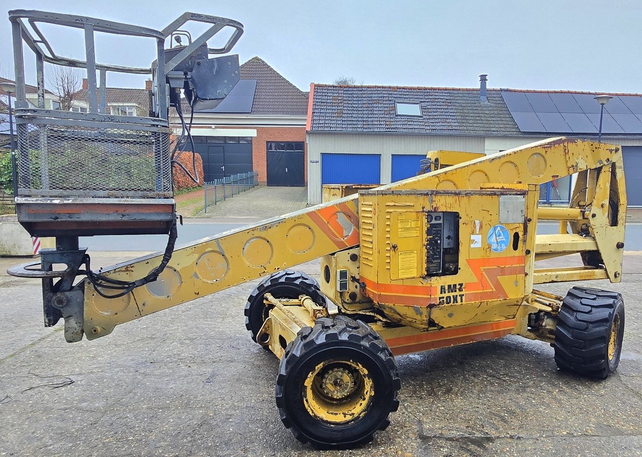 GROVE AMZ50XT - Plataforma articulada: foto 4 GROVE AMZ50XT - Plataforma articulada: foto 4
