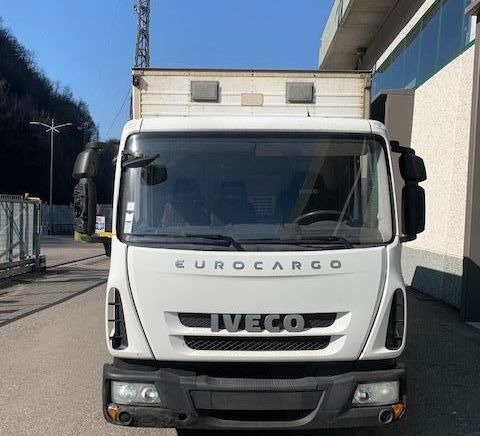 Iveco Eurocargo 75e16Eurocargo 75e16 - Camión caja cerrada: foto 2 Iveco Eurocargo 75e16Eurocargo 75e16 - Camión caja cerrada: foto 2