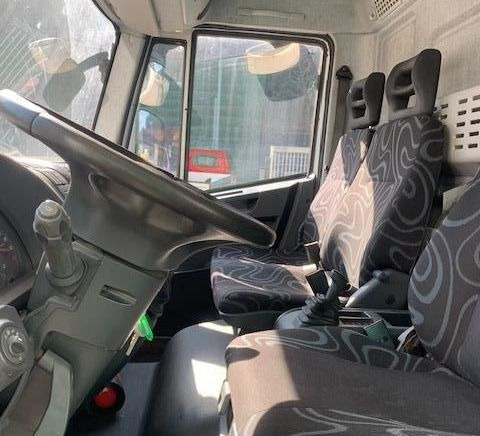 Iveco Eurocargo 75e16Eurocargo 75e16 - Camión caja cerrada: foto 4 Iveco Eurocargo 75e16Eurocargo 75e16 - Camión caja cerrada: foto 4