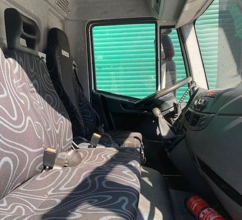 Iveco Eurocargo 75e16Eurocargo 75e16 - Camión caja cerrada: foto 5 Iveco Eurocargo 75e16Eurocargo 75e16 - Camión caja cerrada: foto 5