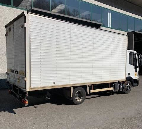 Iveco Eurocargo 75e16Eurocargo 75e16 - Camión caja cerrada: foto 3 Iveco Eurocargo 75e16Eurocargo 75e16 - Camión caja cerrada: foto 3