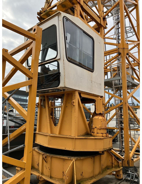 Liebherr 112EC-H8 1995 perfect condition - Grúa torre: foto 1 Liebherr 112EC-H8 1995 perfect condition - Grúa torre: foto 1