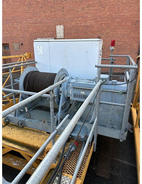 Liebherr 132EC-HM6, 60m jib, 2006yom - Grúa torre: foto 5 Liebherr 132EC-HM6, 60m jib, 2006yom - Grúa torre: foto 5