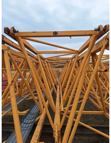 Liebherr 180EC-H10/185 45m jib 1995yom - Grúa torre: foto 5 Liebherr 180EC-H10/185 45m jib 1995yom - Grúa torre: foto 5