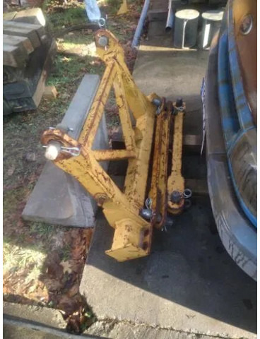 Liebherr 60K, 5x TS in set, perfect condition - Grúa torre: foto 5 Liebherr 60K, 5x TS in set, perfect condition - Grúa torre: foto 5