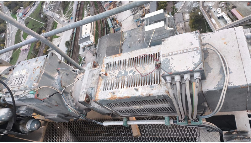 Liebherr 630EC-H40 Litronic - Grúa torre: foto 5 Liebherr 630EC-H40 Litronic - Grúa torre: foto 5