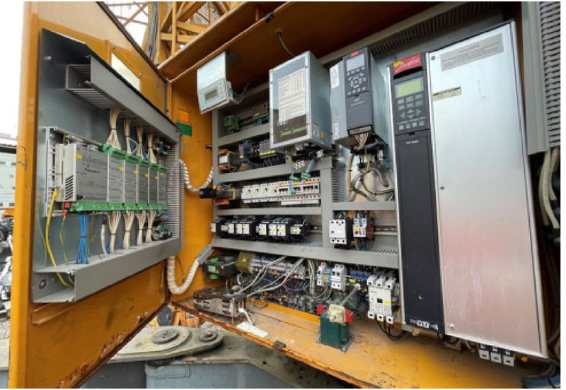 Liebherr 71K - Grúa torre: foto 4 Liebherr 71K - Grúa torre: foto 4