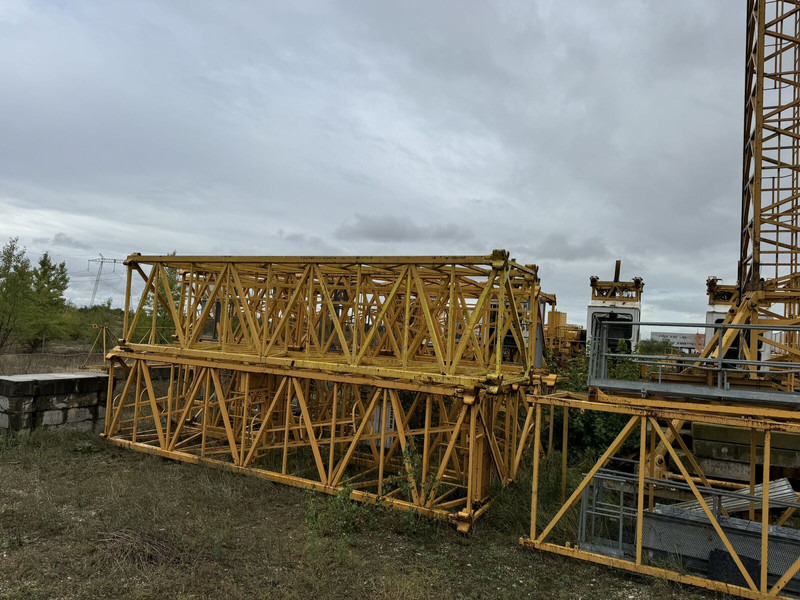 Liebherr tower sections 185/256HC - Grúa torre: foto 2 Liebherr tower sections 185/256HC - Grúa torre: foto 2