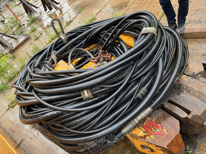 PVE 2319 VM +Hydraulic Powerpack PU500 - Perforadora para Maquinaria de construcción: foto 5 PVE 2319 VM +Hydraulic Powerpack PU500 - Perforadora para Maquinaria de construcción: foto 5