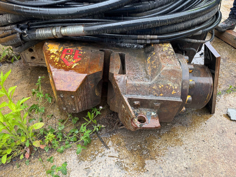 PVE 2319 VM +Hydraulic Powerpack PU500 - Perforadora para Maquinaria de construcción: foto 4 PVE 2319 VM +Hydraulic Powerpack PU500 - Perforadora para Maquinaria de construcción: foto 4