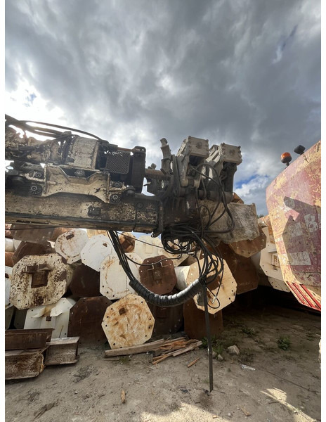 Soilmec SM21 - Martillo de hinca de pilotes: foto 4 Soilmec SM21 - Martillo de hinca de pilotes: foto 4