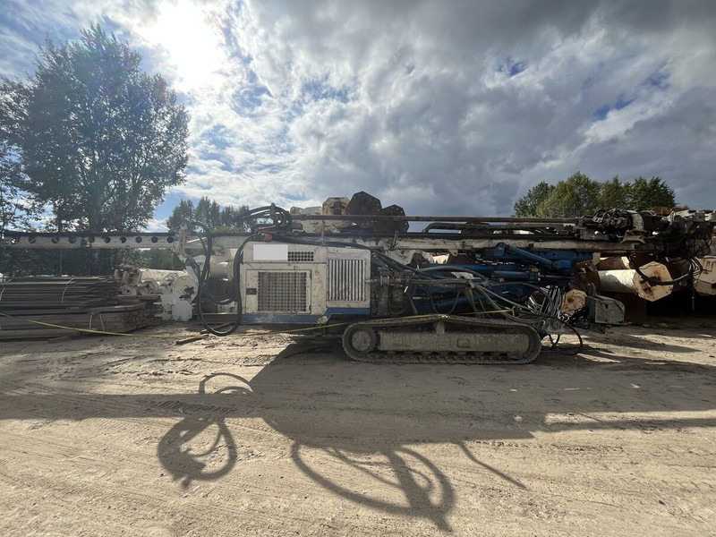 Soilmec SM21 - Martillo de hinca de pilotes: foto 1 Soilmec SM21 - Martillo de hinca de pilotes: foto 1