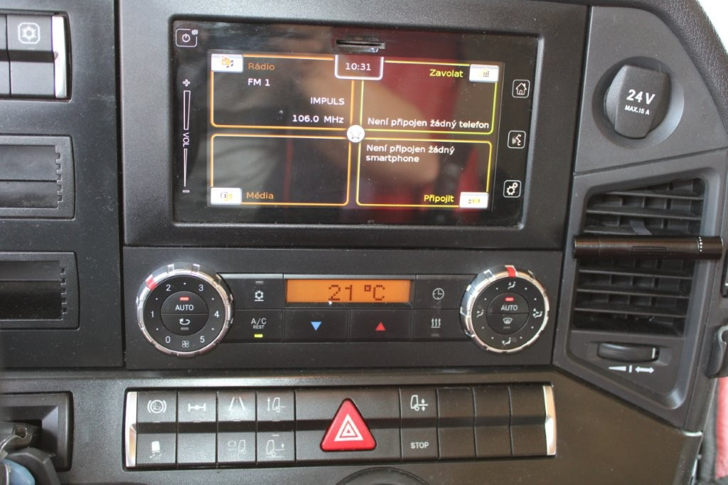 Cabeza tractora Mercedes-Benz ACTROS 1848, LOWDECK: foto 6