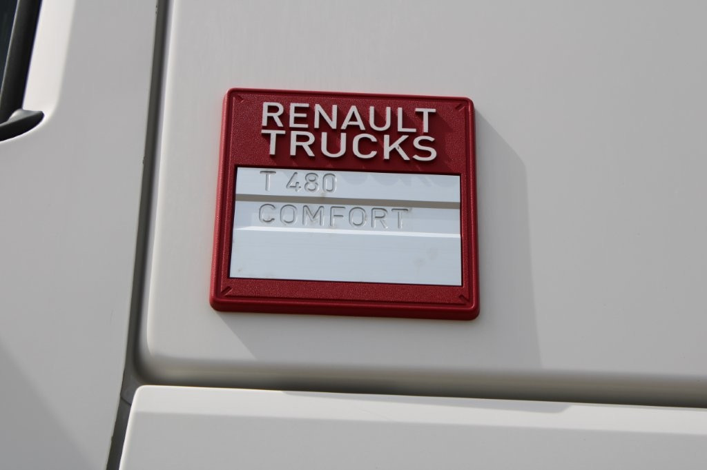 Renault T 480 - Cabeza tractora: foto 5 Renault T 480 - Cabeza tractora: foto 5