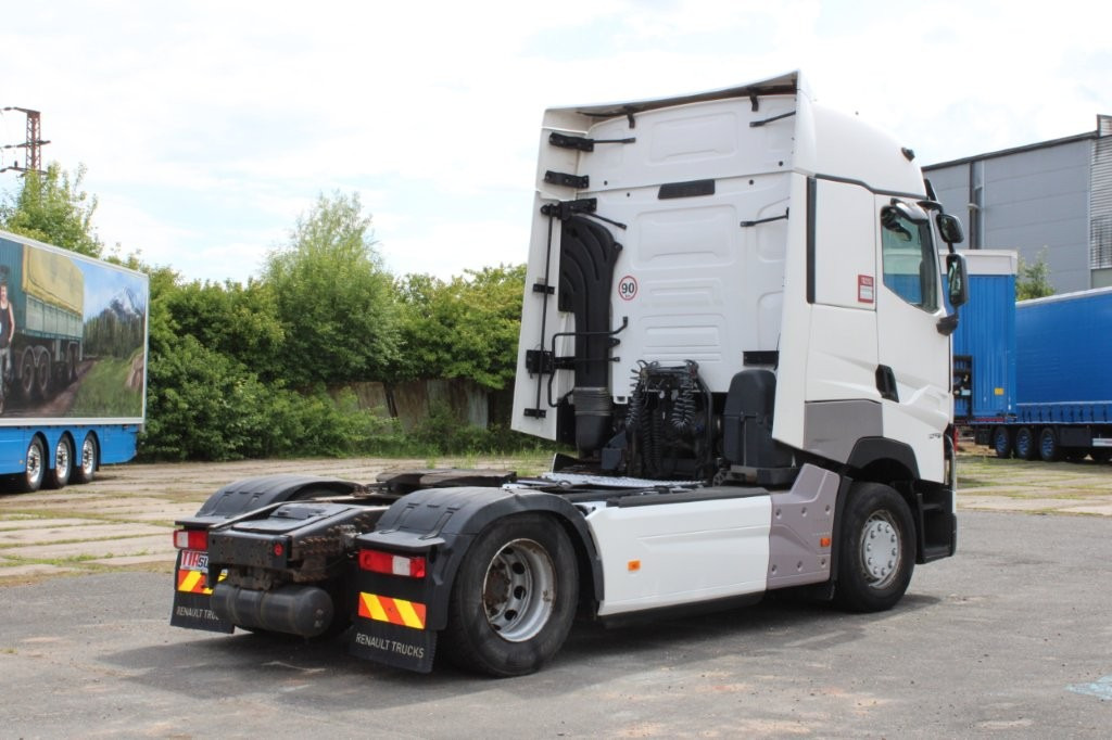 Renault T 480 - Cabeza tractora: foto 4 Renault T 480 - Cabeza tractora: foto 4