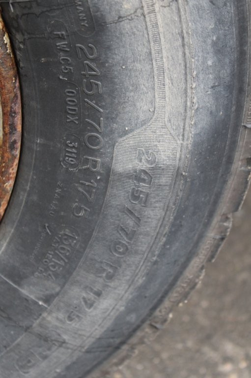 Camión lona DAF LF 260 FA + G.T.S. PJT 10N (2022): foto 23