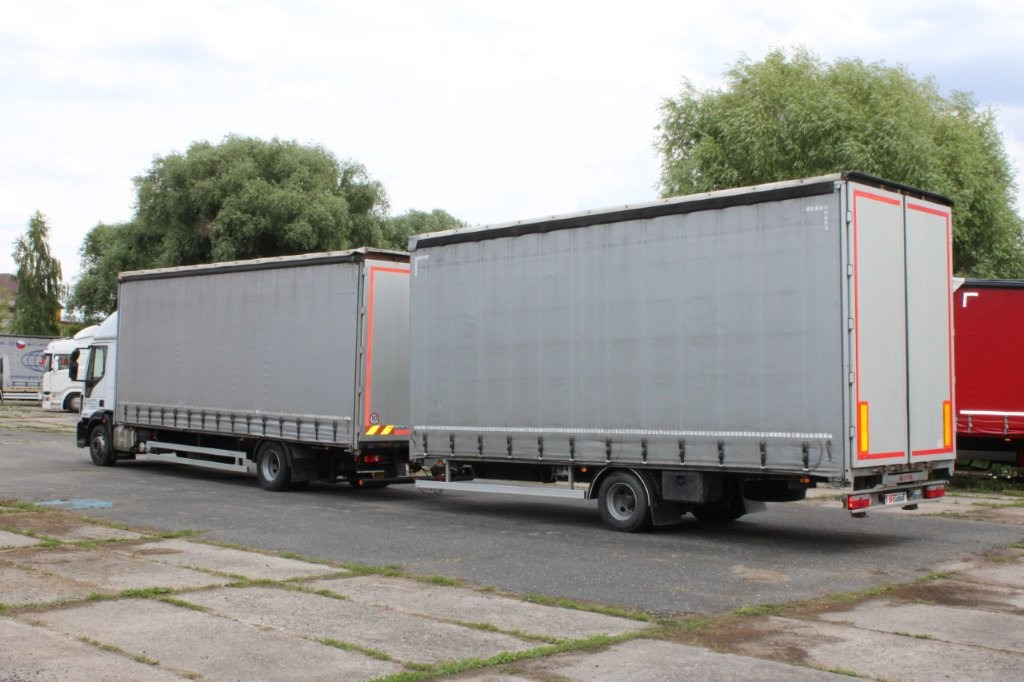 IVECO EUROCARGO 160 E320 + AGADOS - Camión lona: foto 4 IVECO EUROCARGO 160 E320 + AGADOS - Camión lona: foto 4