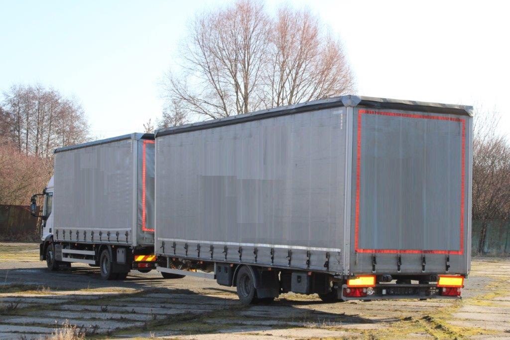 Iveco Eurocargo 120E250 - Camión lona: foto 3 Iveco Eurocargo 120E250 - Camión lona: foto 3