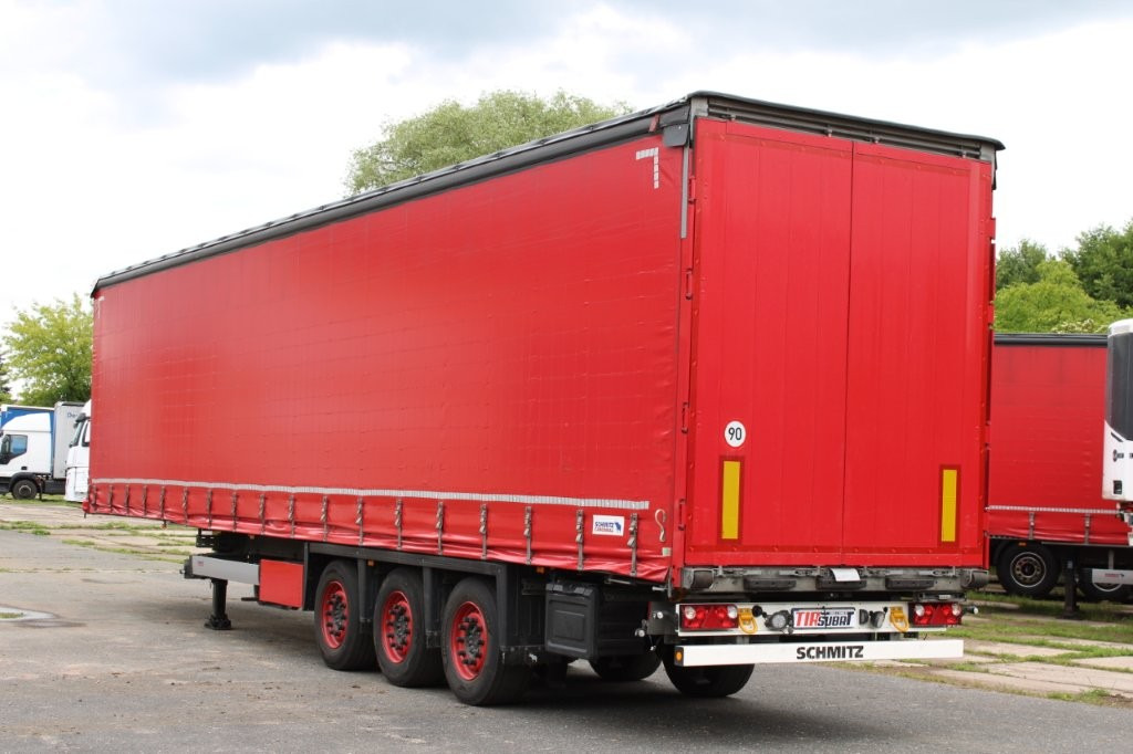 Schmitz Cargobull SCB*S3T VARIOS, ZVEDACÍ NÁPRAVA - Otros maquinaria: foto 3 Schmitz Cargobull SCB*S3T VARIOS, ZVEDACÍ NÁPRAVA - Otros maquinaria: foto 3