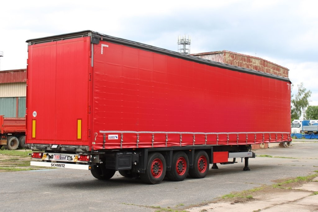 Schmitz Cargobull SCB*S3T VARIOS, ZVEDACÍ NÁPRAVA - Otros maquinaria: foto 4 Schmitz Cargobull SCB*S3T VARIOS, ZVEDACÍ NÁPRAVA - Otros maquinaria: foto 4