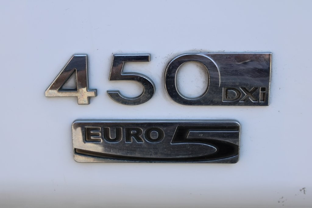 Renault PREMIUM 450DXi EURO 5 - Camión lona: foto 5 Renault PREMIUM 450DXi EURO 5 - Camión lona: foto 5