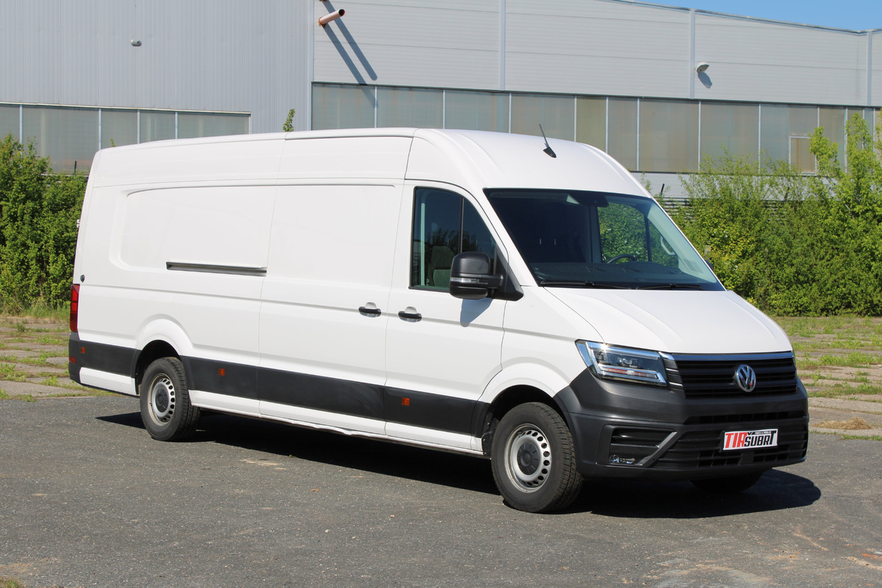 Volkswagen CRAFTER 2 - Furgón: foto 1 Volkswagen CRAFTER 2 - Furgón: foto 1