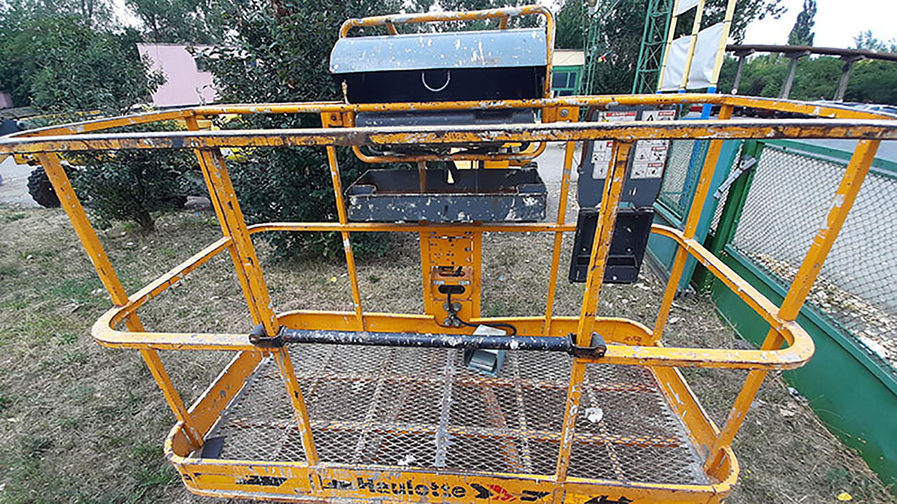 HAULOTTE 16 RTJ - Plataforma articulada: foto 5 HAULOTTE 16 RTJ - Plataforma articulada: foto 5
